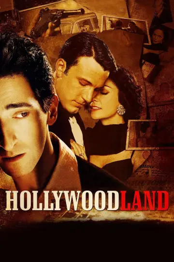 Plakat do filmu "Hollywoodland" #303929