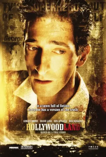 Plakat do filmu "Hollywoodland" #303931