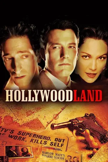 Plakat do filmu "Hollywoodland" #303934