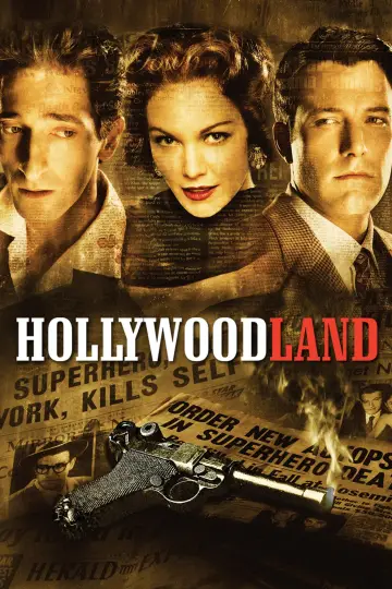 Plakat do filmu "Hollywoodland" #303935