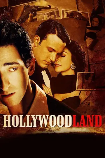 Plakat do filmu "Hollywoodland" #303936