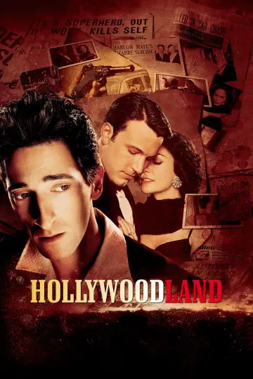 Plakat do filmu "Hollywoodland" #644739
