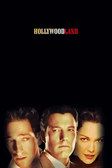 Plakat do filmu "Hollywoodland" #644740