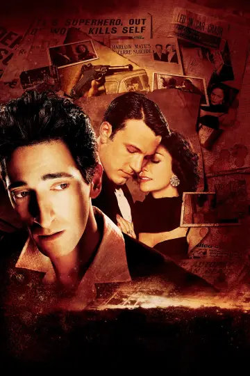 Plakat do filmu "Hollywoodland" #644741