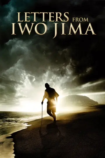 Plakat do filmu "Listy z Iwo Jimy" #213383