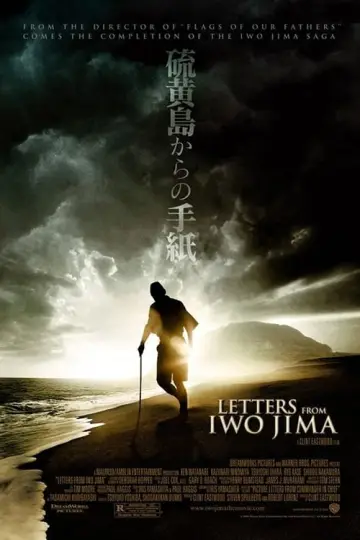 Plakat do filmu "Listy z Iwo Jimy" #213386