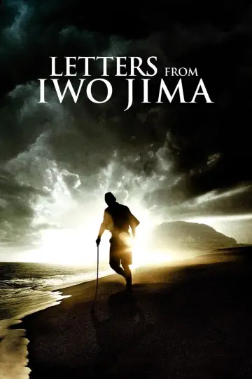 Plakat do filmu "Listy z Iwo Jimy" #213387