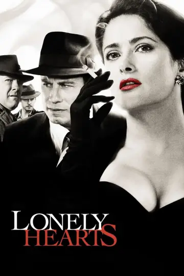 Plakat do filmu "Samotne serca" #307405