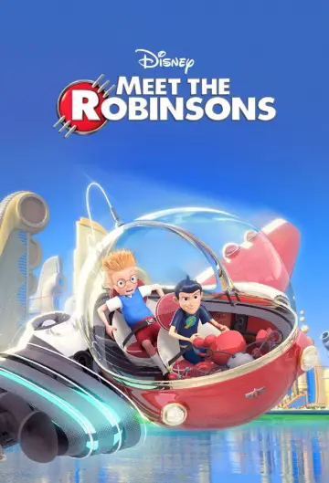 Plakat do filmu "Rodzinka Robinsonów" #1628261