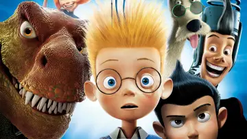 Zasłona do filmu "Rodzinka Robinsonów" #254742