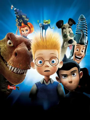 Plakat do filmu "Rodzinka Robinsonów" #254749