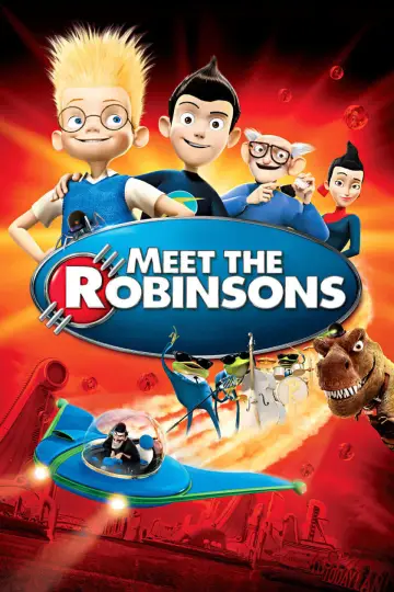 Plakat do filmu "Rodzinka Robinsonów" #26027