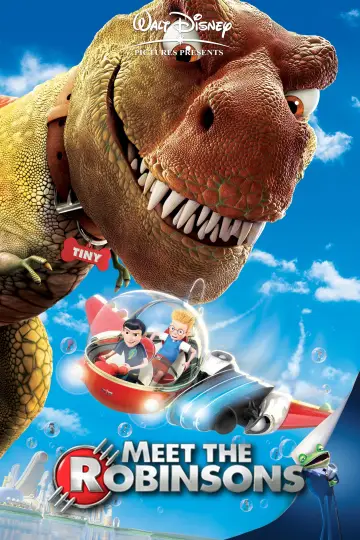 Plakat do filmu "Rodzinka Robinsonów" #26029