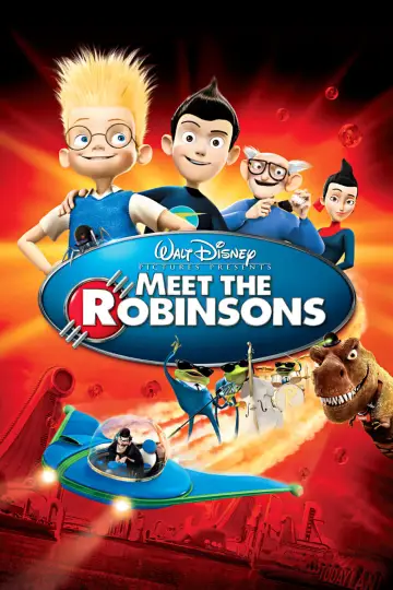 Plakat do filmu "Rodzinka Robinsonów" #26030