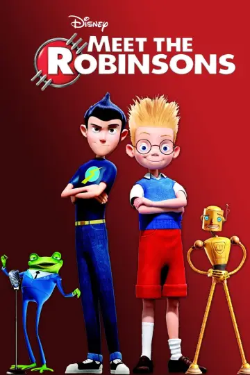 Plakat do filmu "Rodzinka Robinsonów" #26031