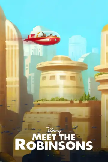 Plakat do filmu "Rodzinka Robinsonów" #26032