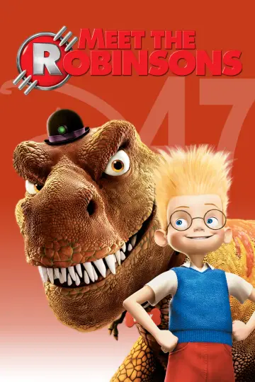 Plakat do filmu "Rodzinka Robinsonów" #26035