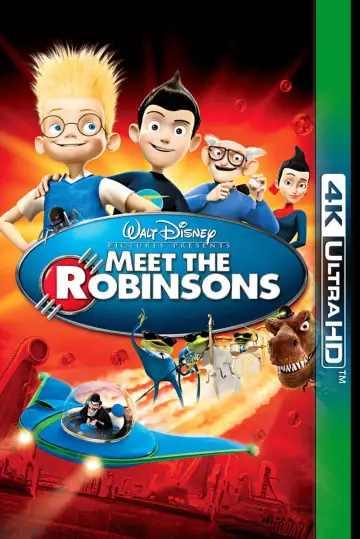 Plakat do filmu "Rodzinka Robinsonów" #26037