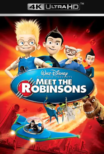 Plakat do filmu "Rodzinka Robinsonów" #26038