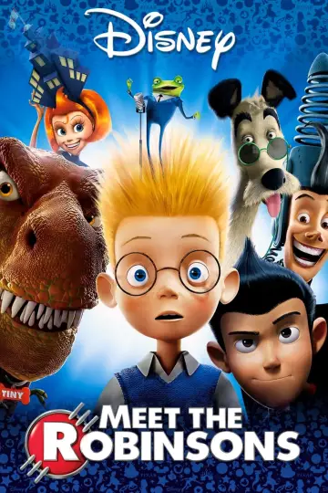 Plakat do filmu "Rodzinka Robinsonów" #26039