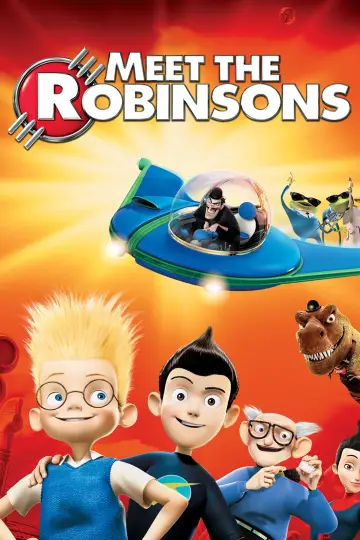 Plakat do filmu "Rodzinka Robinsonów" #26040