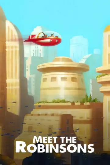 Plakat do filmu "Rodzinka Robinsonów" #26041