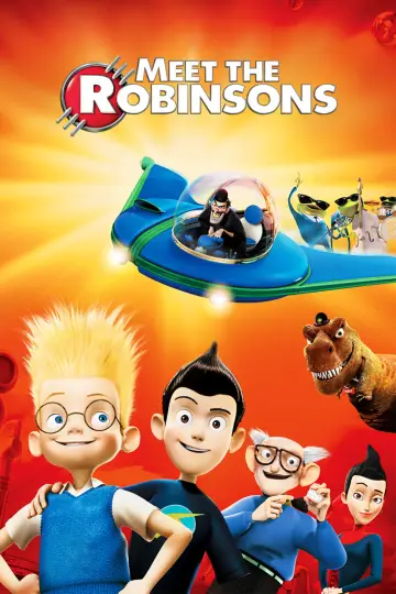 Plakat do filmu "Rodzinka Robinsonów" #26047