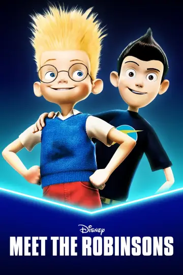Plakat do filmu "Rodzinka Robinsonów" #373754