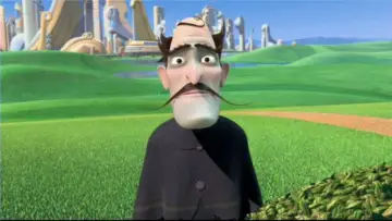 Zasłona do filmu "Rodzinka Robinsonów" #624328