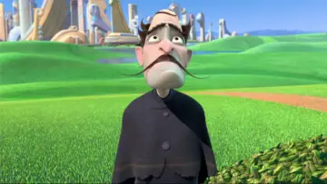 Zasłona do filmu "Rodzinka Robinsonów" #624330