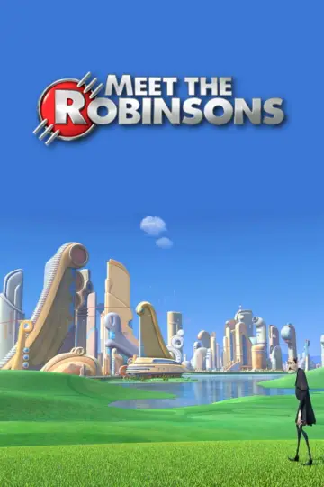 Plakat do filmu "Rodzinka Robinsonów" #624343