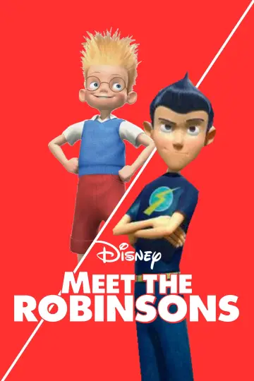 Plakat do filmu "Rodzinka Robinsonów" #624346