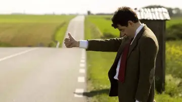 Zasłona do filmu "Wakacje Jasia Fasoli" #289711