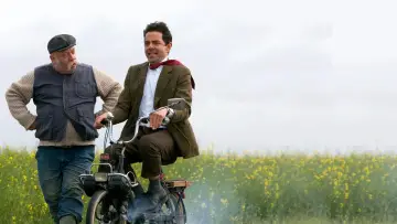 Zasłona do filmu "Wakacje Jasia Fasoli" #846291