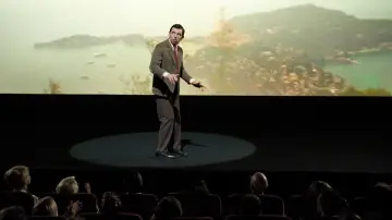 Zasłona do filmu "Wakacje Jasia Fasoli" #846302
