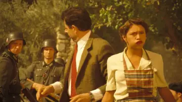 Zasłona do filmu "Wakacje Jasia Fasoli" #846324