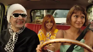 Zasłona do filmu "Wakacje Jasia Fasoli" #846333