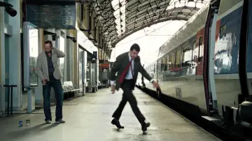 Zasłona do filmu "Wakacje Jasia Fasoli" #846342