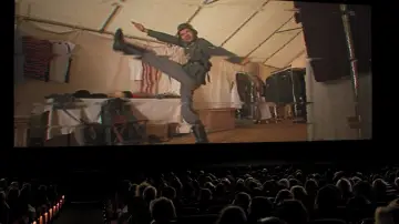 Zasłona do filmu "Wakacje Jasia Fasoli" #846374