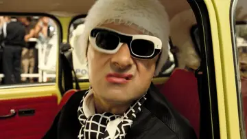 Zasłona do filmu "Wakacje Jasia Fasoli" #846401