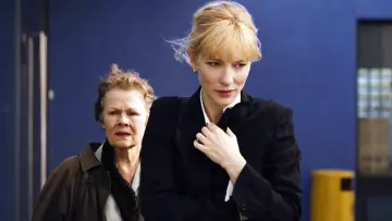 Zasłona do filmu "Notatki o skandalu" #240390