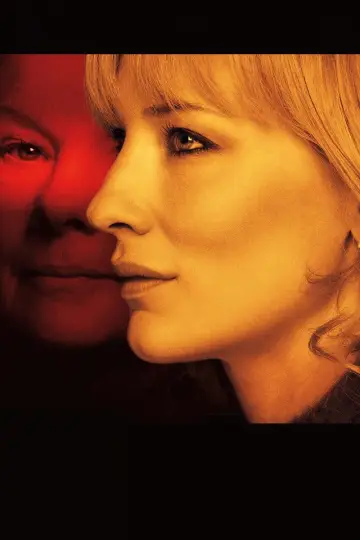 Plakat do filmu "Notatki o skandalu" #882320