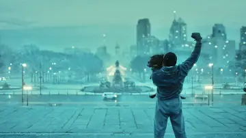 Zasłona do filmu "Rocky Balboa" #1630313