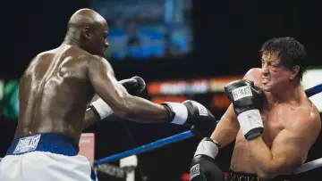 Zasłona do filmu "Rocky Balboa" #257410