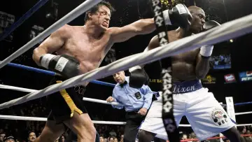 Zasłona do filmu "Rocky Balboa" #257411
