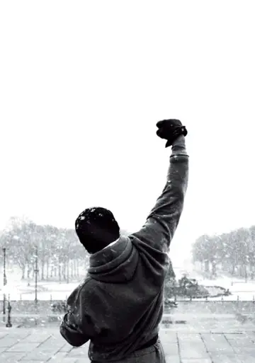 Plakat do filmu "Rocky Balboa" #257415