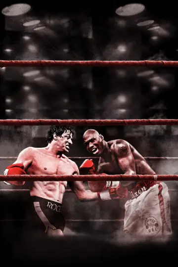 Plakat do filmu "Rocky Balboa" #504664