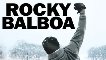 Zasłona do filmu "Rocky Balboa" #50963