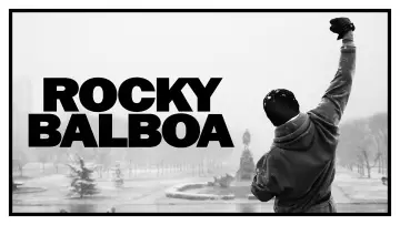 Zasłona do filmu "Rocky Balboa" #50964