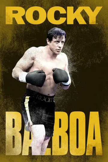 Plakat do filmu "Rocky Balboa" #50970
